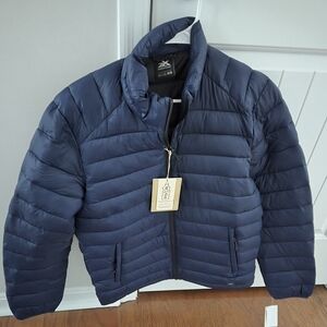 Zeroxposur Insulated Jacket - New with tags